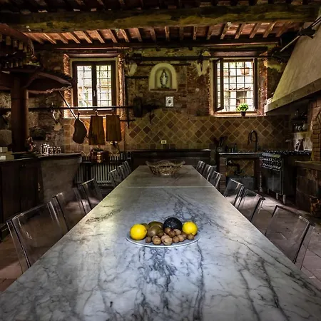 Frantoio Del Moscatello Bed & Breakfast Camaiore