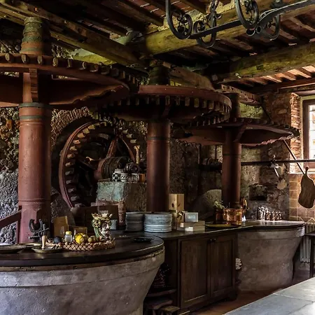 Bed & Breakfast Frantoio Del Moscatello *