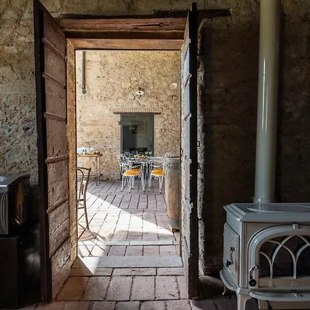 Oda ve Kahvaltı Frantoio Del Moscatello Camaiore